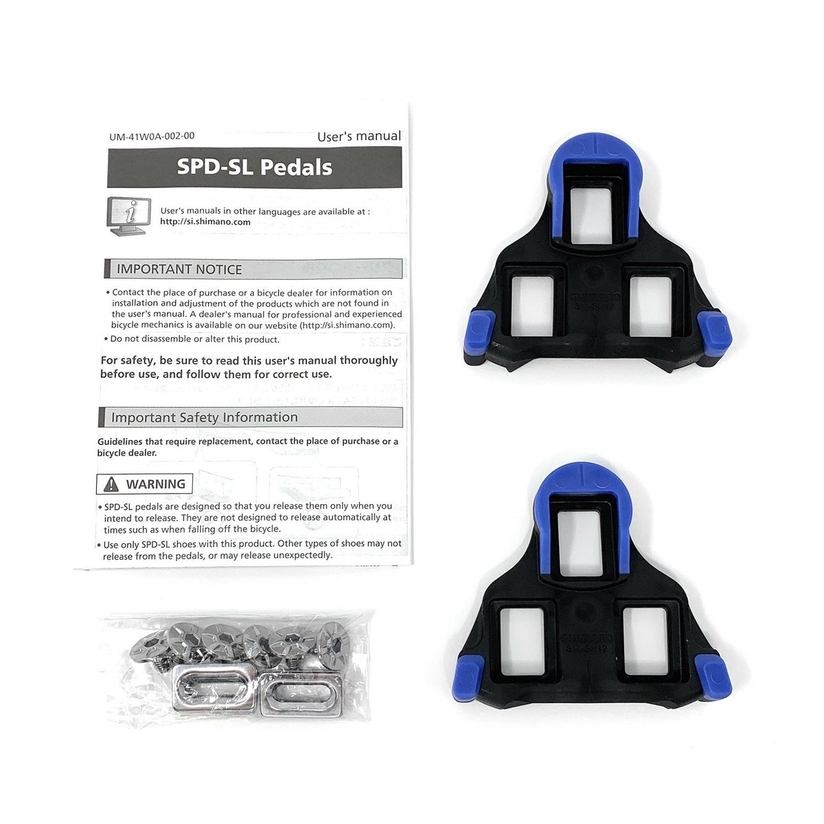 Shimano Dura-Ace PD-R9100 SPD SL Road Pedals - IPDR9100E1