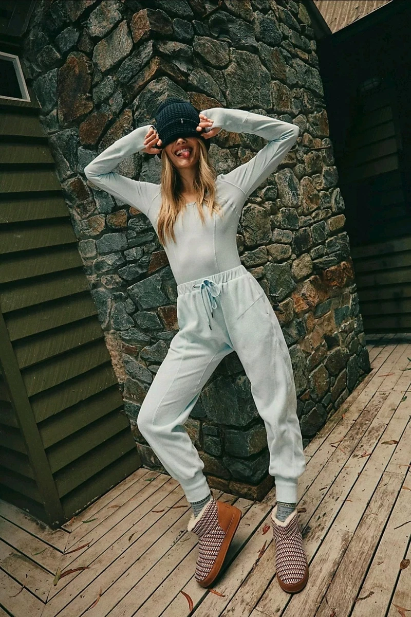 The Amazon Essentials Terry Romper is my go-to summer outfit