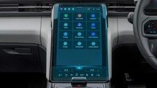 FORD EXPLORER EV Multimedia Screen Protector  16.2? 2024 -