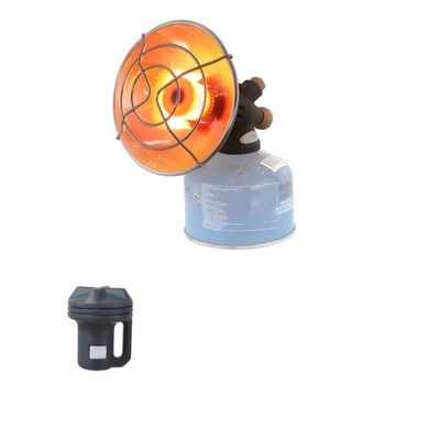 Camping Cooker Heater Multipurpose Boiling Cooking High Efficiency Fuels