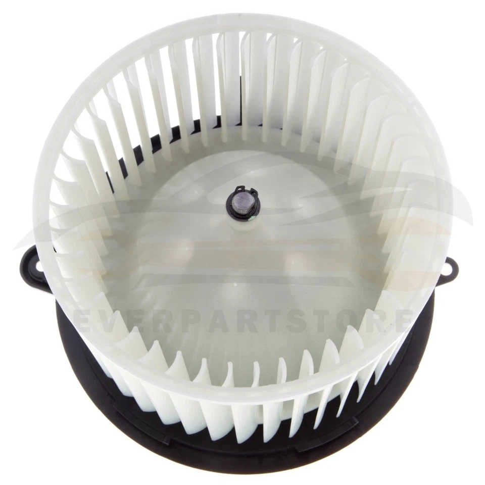 Motor soplador calentador para Suzuki SX4 2007-2013 4 puertas 2,0 L 74150-80J10 con jaula de ventilador Foto 4 de 4