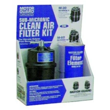 Motorguard M45 Air Filter Kit M30 & 2