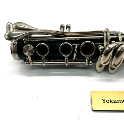 Yamaha YCL-252 YCL252 Clarinet Bb w/Hard Case #102 | eBay