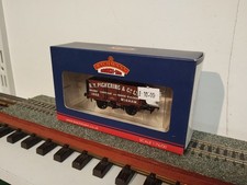 Bachmann 37-2010K 7 Plank Fixed End Wagon R. Y. Pickering & Co - Collectors Club