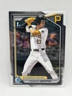 2024 Bowman Draft Chrome Konnor Griffin #BDC-22 (RC)