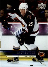 2006-07 Upper Deck #263 Andy Sutton - HKY