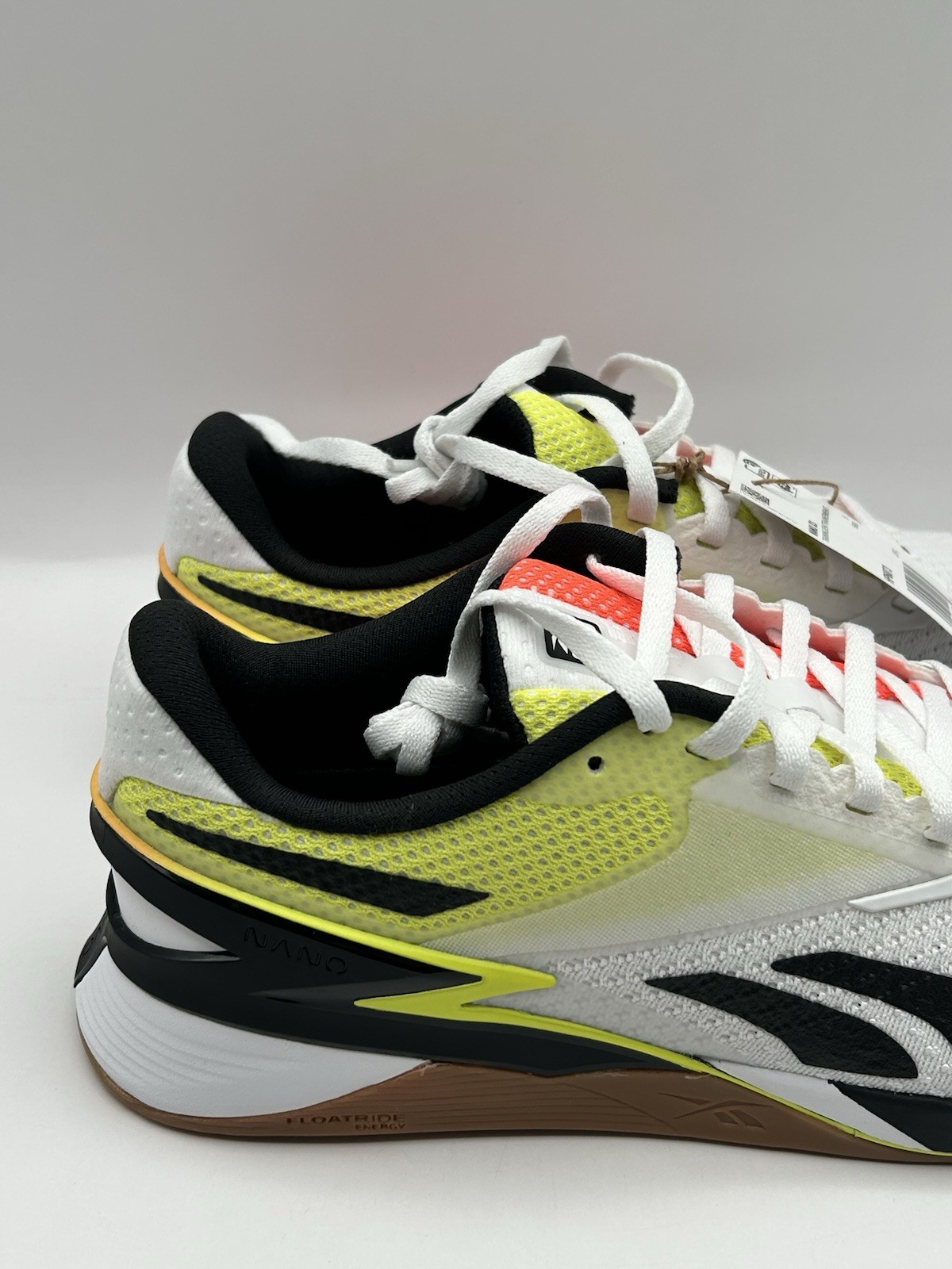 NEW Reebok Nano X3 Cross Training Shoes HP6703 Men's Size 6 Women's Size 7 thumbnail 2