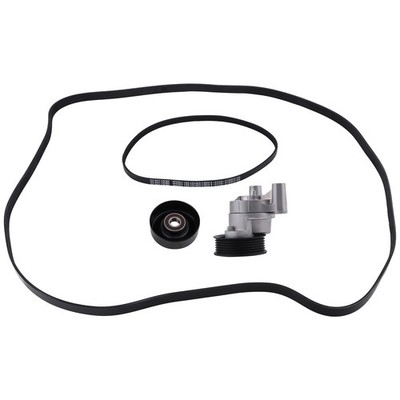 Drive Belt Assembly Kit for Chevrolet Express Pasajeros 2010-2014 K060935HD