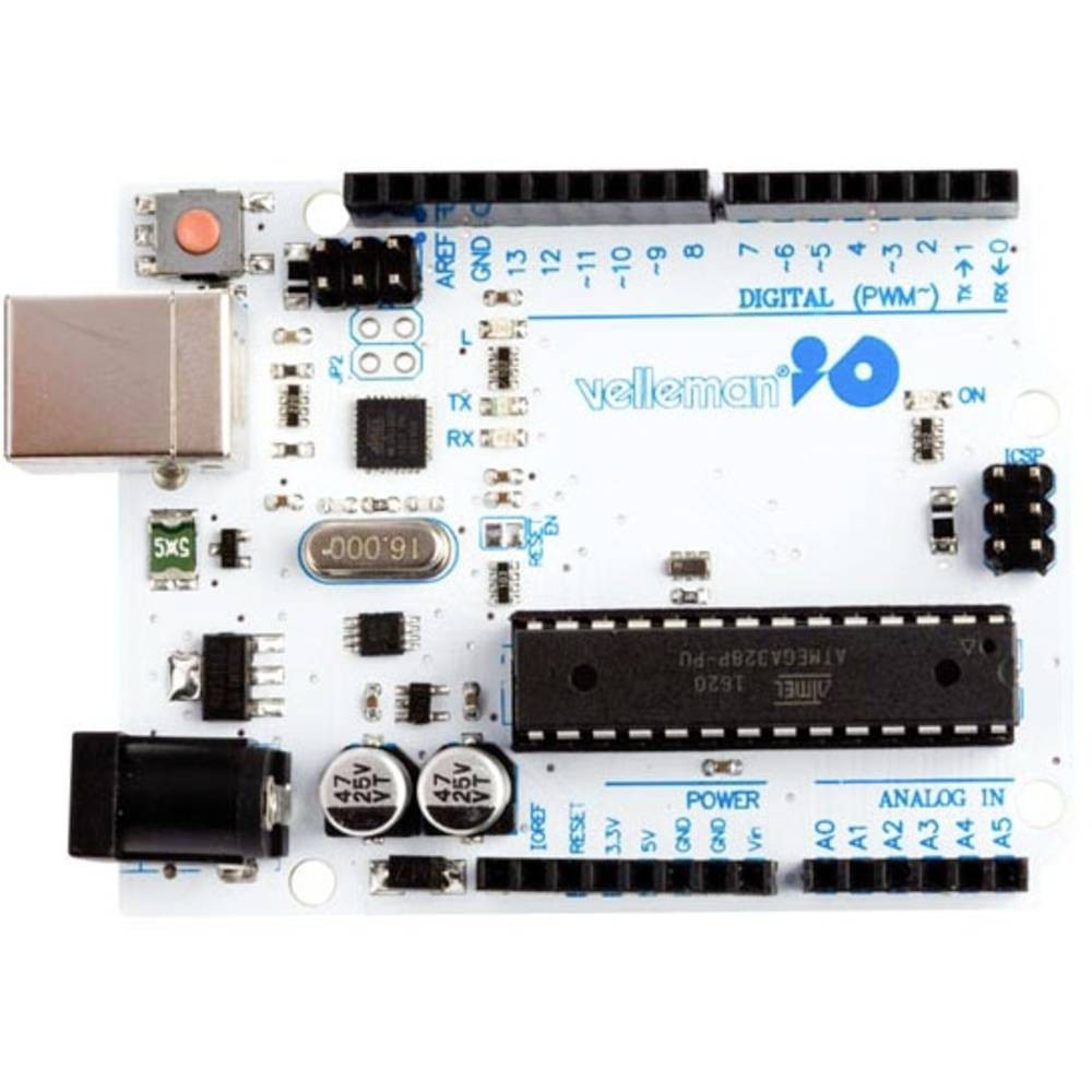 Kit d'extension microcontrôleur WPB100 avec interface de prototypage sans soudure pour maker - 2