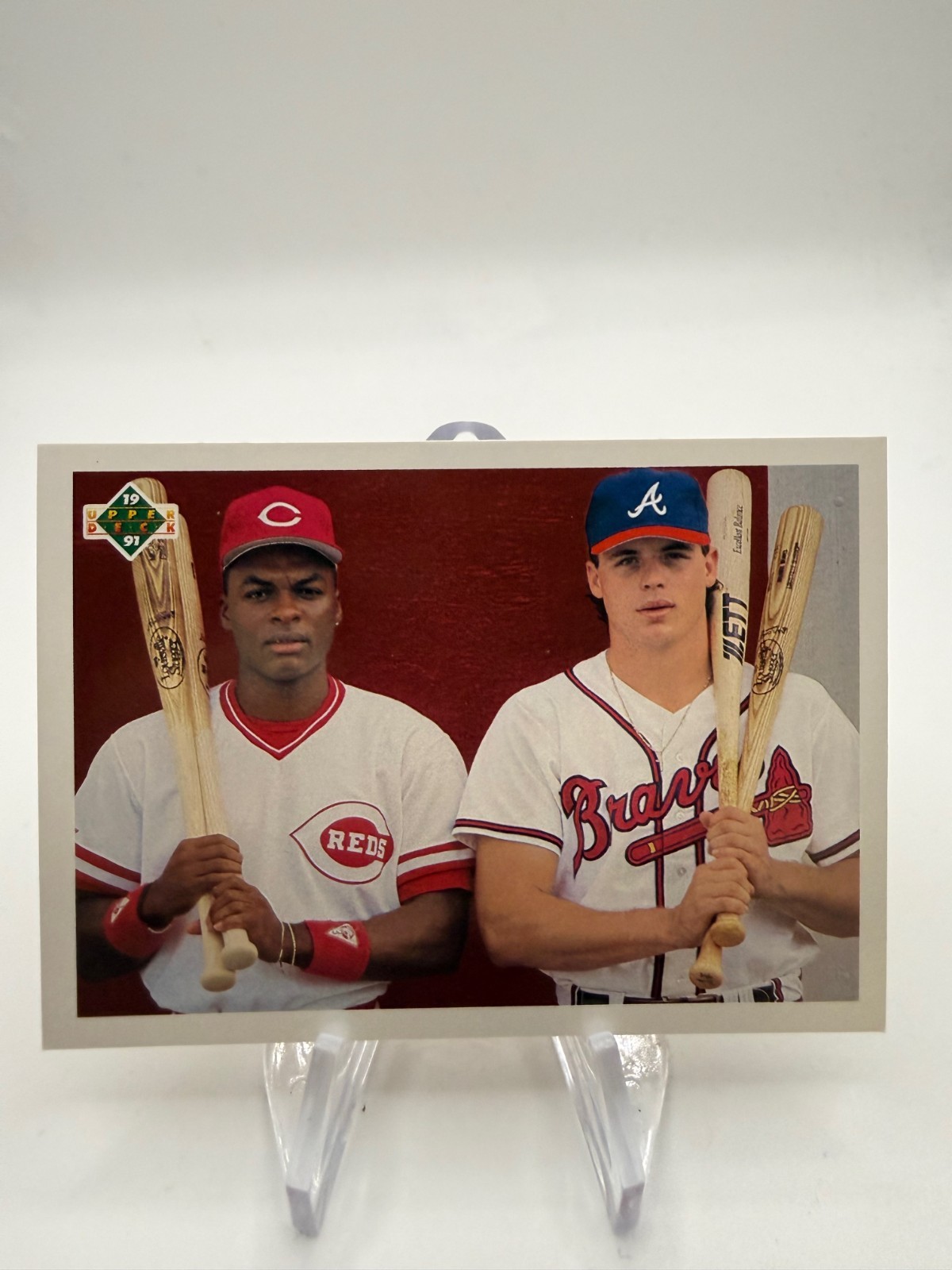 1991 Upper Deck Final Edition BB # 1-100 - You Pick