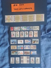 lot timbres france Neufs