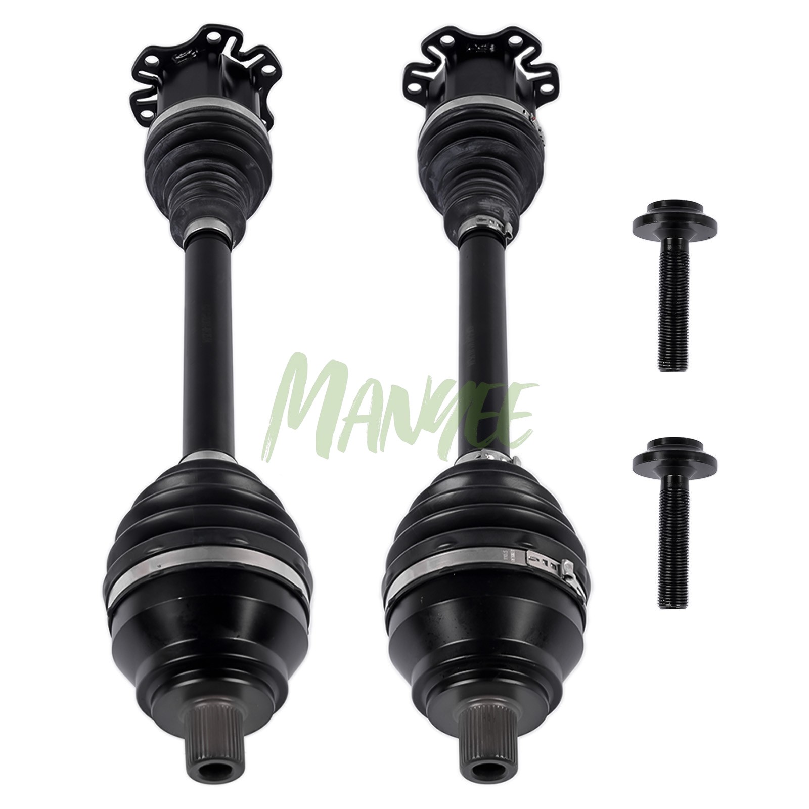 Bentley Continental GT 2006-2010 Front Right Axle shafts Pair