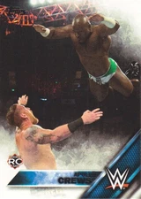 2016 Topps WWE Then Now Forever BASE Wrestling Cards Pick from List