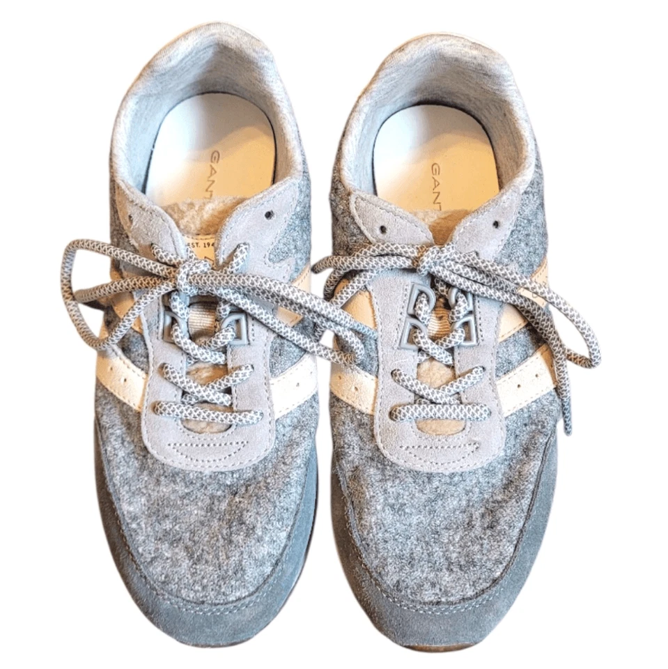 Tenis para mujer Gant Bevinda de lana talla US 7 Foto 2 de 4