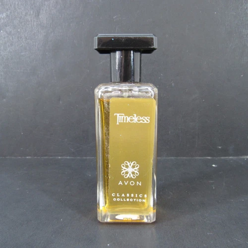 Timeless Avon Classics Collection Eau de Cologne 1.7 fl oz Made in Mexico