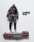 2009 Hasbro G.I. Joe The Rise of Cobra - Destro 4 Inch Figure Loose