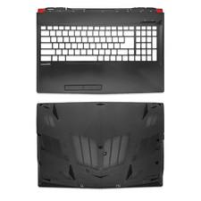 For MSI GP63 Leopard 8RE/8RF/8RC/8RD(MS-16P5 16P6) Palmrest Bottom Case Plastic