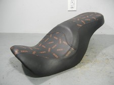 2006-2017 Harley Davidson Dyna FXD Demo Reduced Reach Seat, Used 52288-06