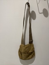 Uniform Brand Men?s Small Military Vintage WW2 Bag Khaki Antique