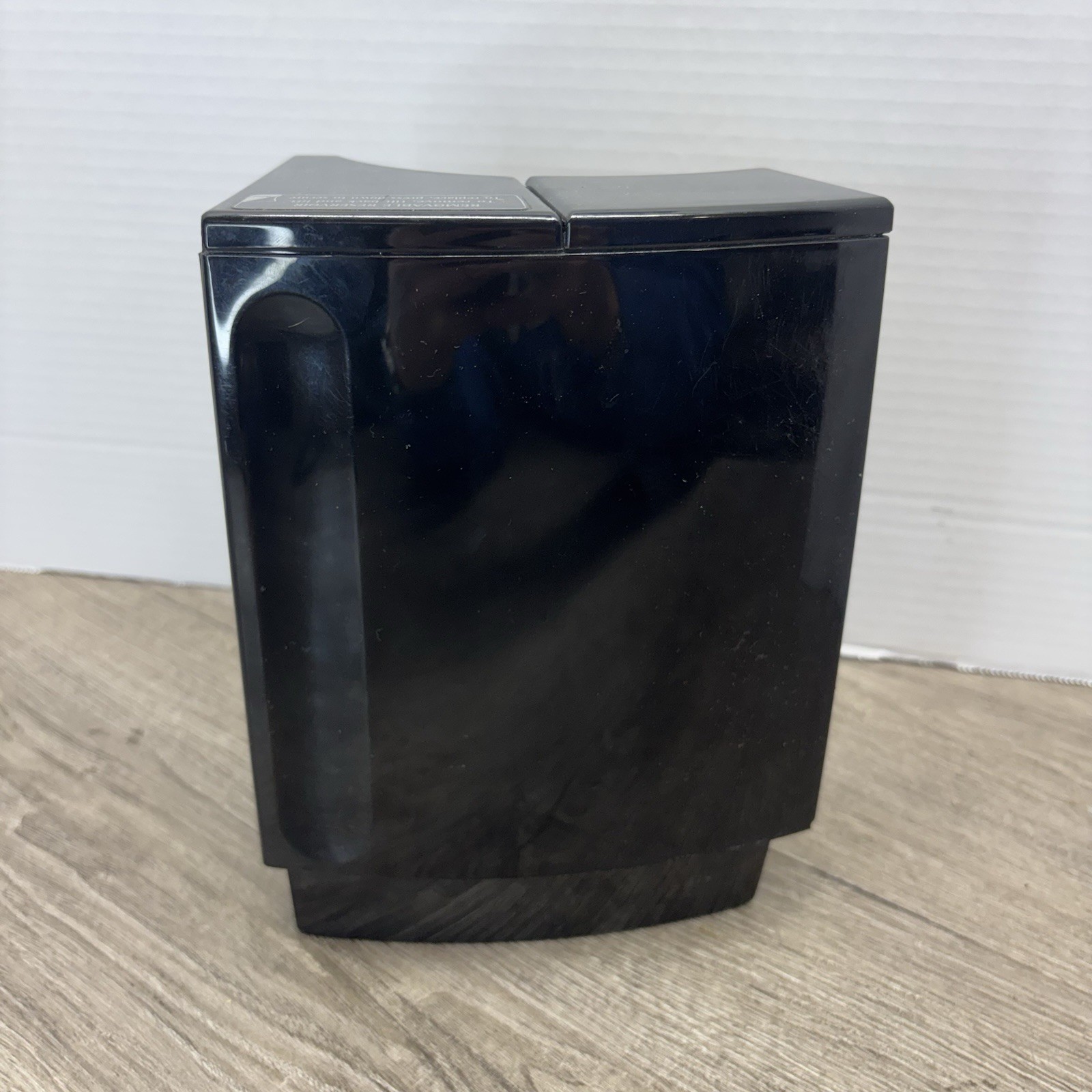 ~ Removable Water Tank Reservoir