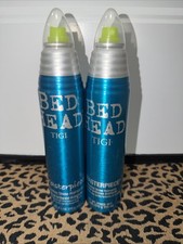 2 Tigi Bed Head Masterpiece Hair Spray 9.5 Oz Each