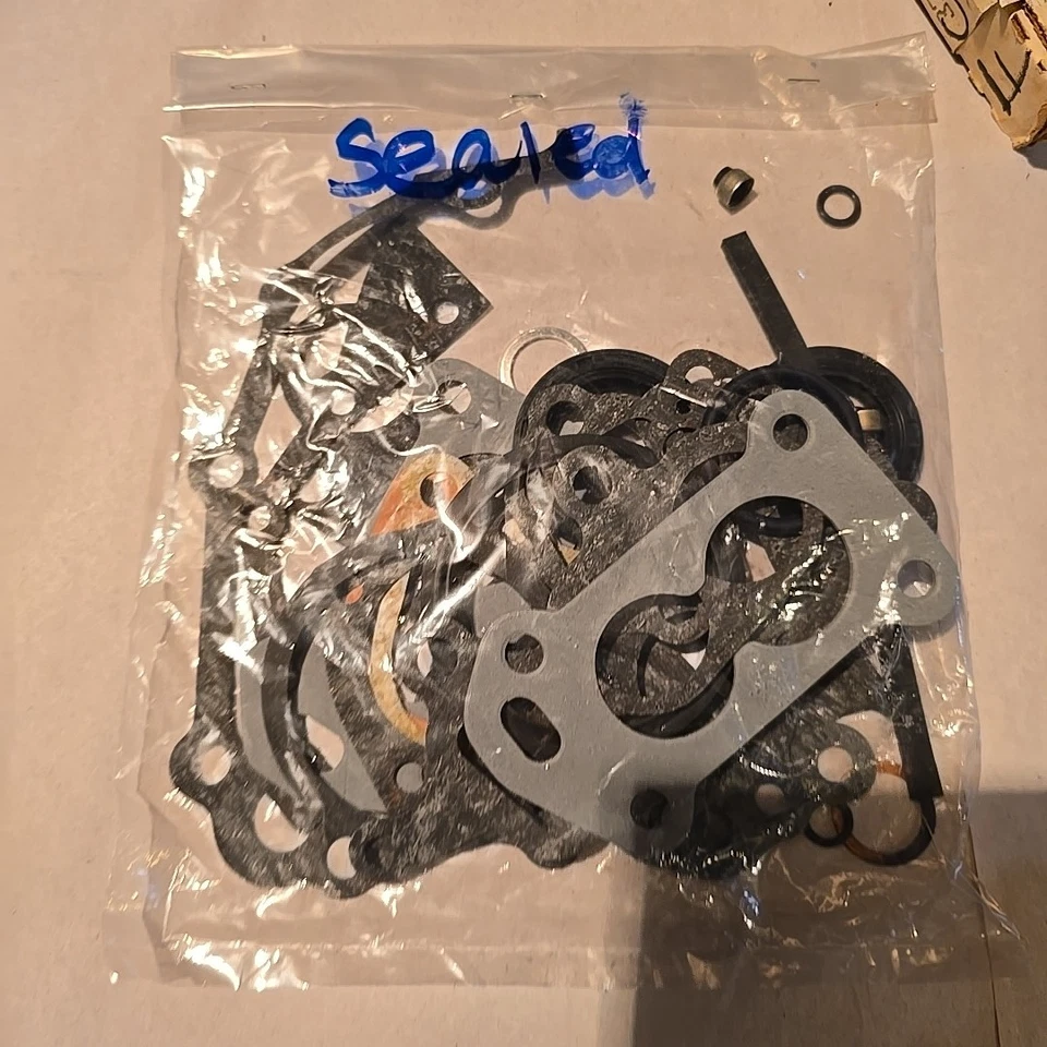 Conjunto de junta L41-4050 compatível com motor Dodge Colt Champ J 1978-1981 - Imagem 3 de 4