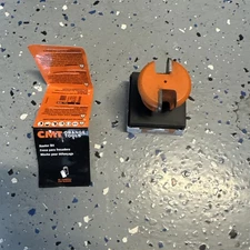 CMT 855.601.11 Finger Pull Bit, 1/2-Inch Shank, 1-7/8-Inch Diameter, Carbide-Tip