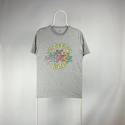 Grateful Dead Tshirt Logo Bär Größe L