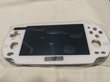 SONY PS Vita PSV 1000 OLED Touch Screen Display Digitizer Replacement White Lcd