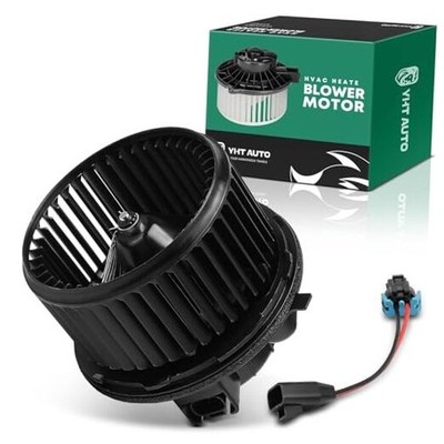  Front HVAC Blower Motor Assembly With Automatic Temperature Control