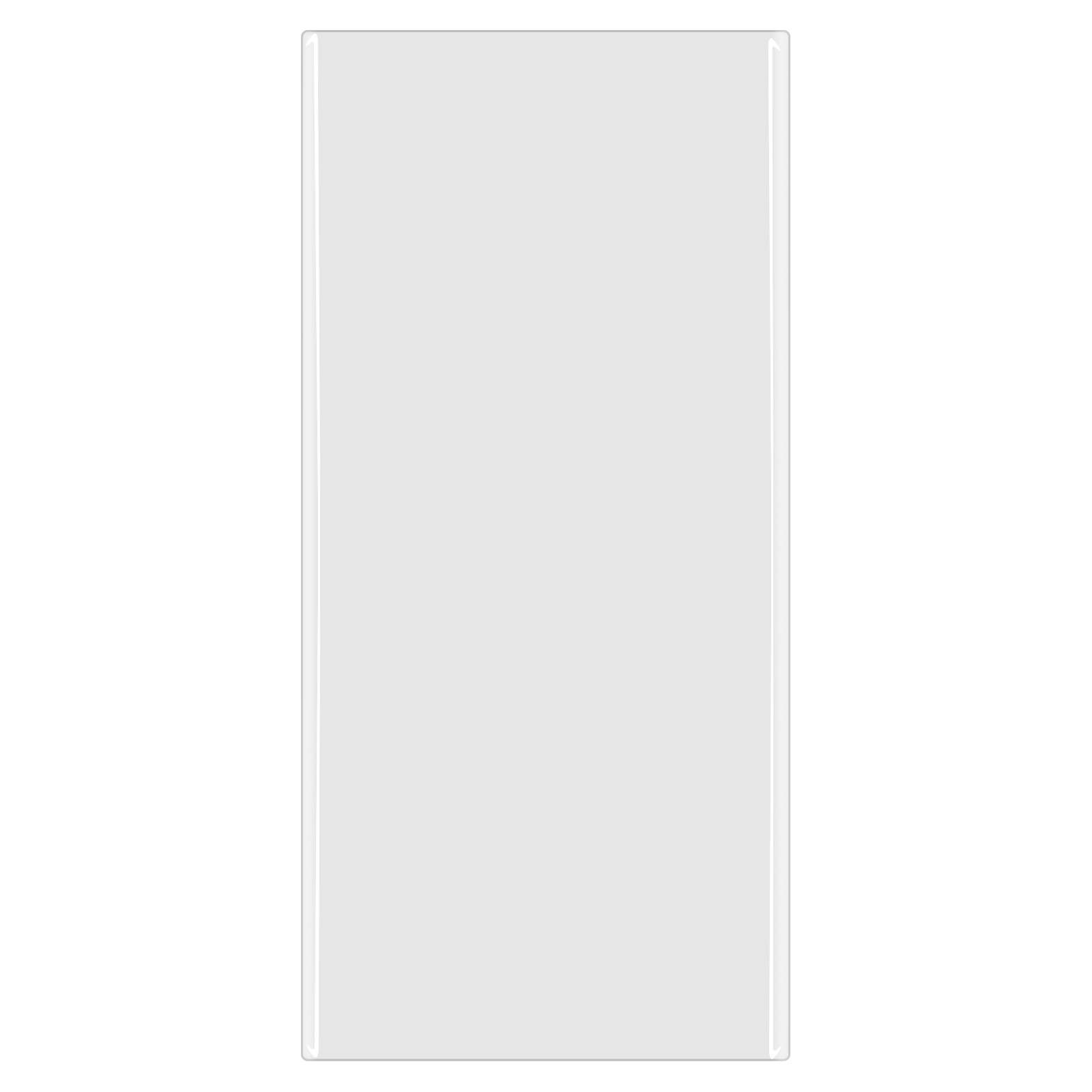 Verre trempé ultra résistant 9H pour Galaxy S23 Ultra avec fixation UV