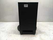 Sony SS-ISW1 2-Way Vertical Subwoofer - Tested