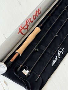Scott Radian Fly Rod | eBay