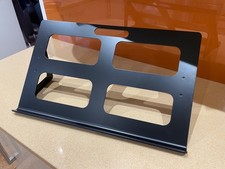 Table top metal lectern book stand or podium for church, office or home