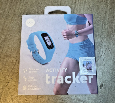 IJOY Activity Tracker