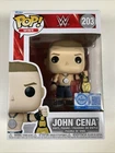 New ListingFunko Pop Vinyl WWE John Cena W/Spinner Belt Walmart Exclusive #203 NEW IN BOX
