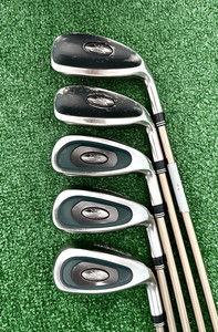 King Cobra Transition S Irons | eBay