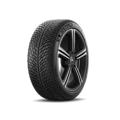 Michelin Pilot Alpin 5 275/35R19 100V XL 39838