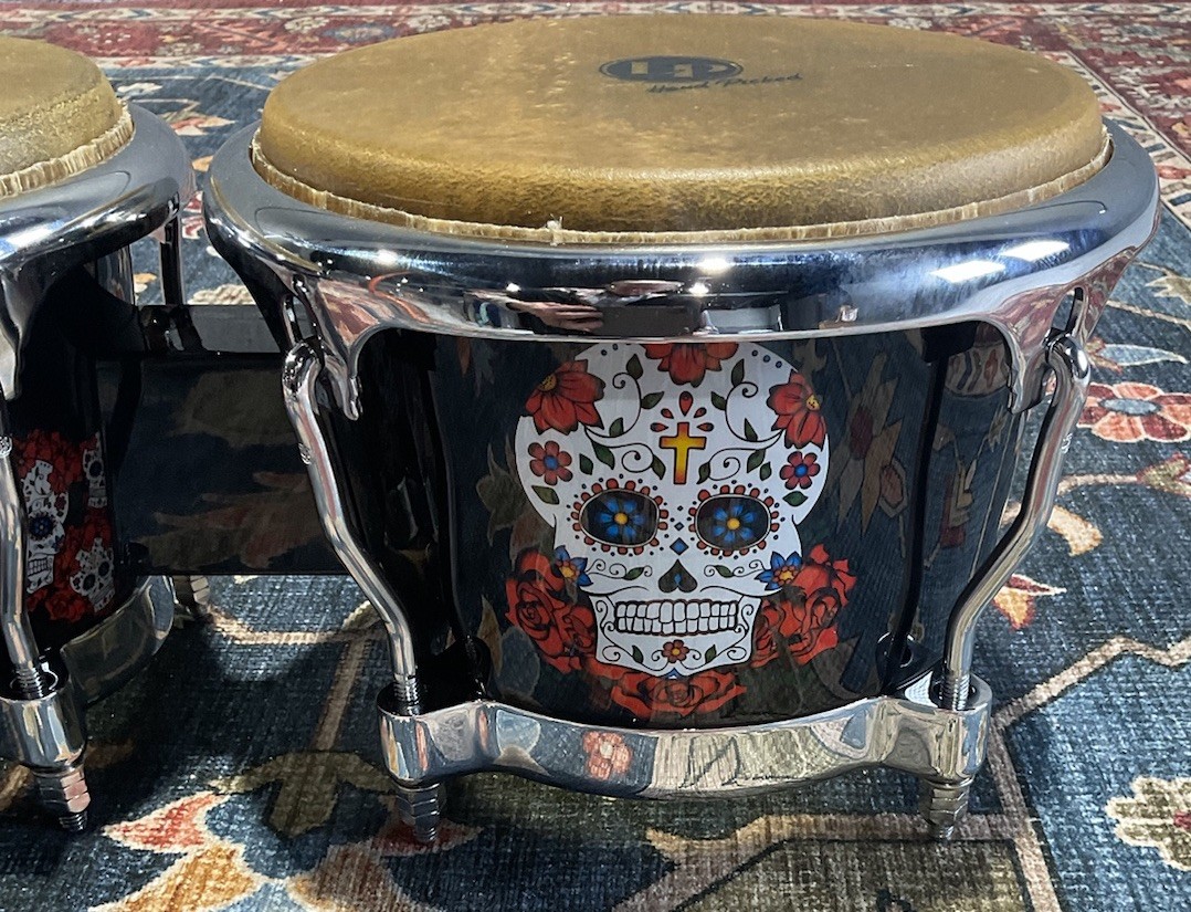 Latin Percussion LP Karl Perazzo 7-1/4