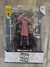 McFarlane Toys Gold Label The Joker The Killing Joke Batman DC Multiverse