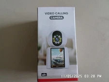 YI Technology Video Calling Camera - NEW, Unused