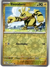 Electabuzz Common SV10: Destined Rivals 068/182 LP