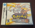 Pokemon White Version 2 - Nintendo DS - Complete Authentic CIB