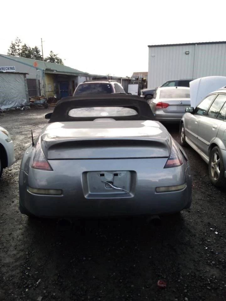 Alternador 6 cilindros compatible 03-08 INFINITI FX SERIES 26746005 Foto 3 de 4