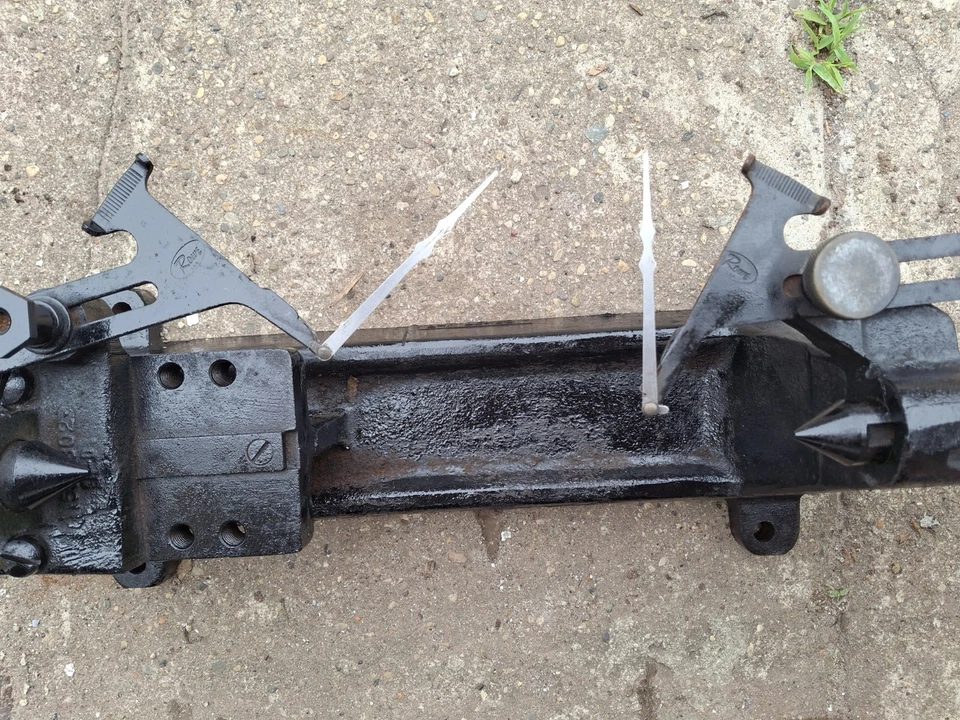 Crank Truing Machine for Harley Davidson by V-Twin - Image 4 of 4