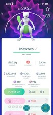 Pok mon Shiny Mewtwo From Go Fest 2026  Registered Trades Only 