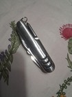 Knife Small Swiss Army Ciardella Garden Supply Inc. Silver Q15 — photo 5