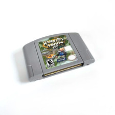 USA  Version Harvest Moon 64 Video Game for Nintendo 64 Console