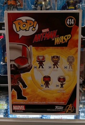 Funko Pop! Vinyl Jumbo 10 in: Marvel - Giant-Man (10-Inch