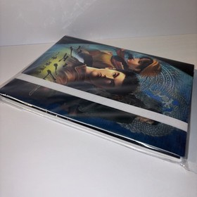 IN HAND! SHENMUE LIMITED RUN GAMES SEGA DREAMCAST CARD BINDER BRAND NEW!